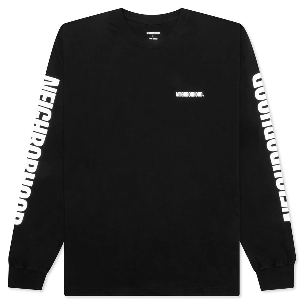 NH TEE LS 11 Black