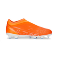 PUMA Kids Ultra Match Laceless FG Soccer Cleats