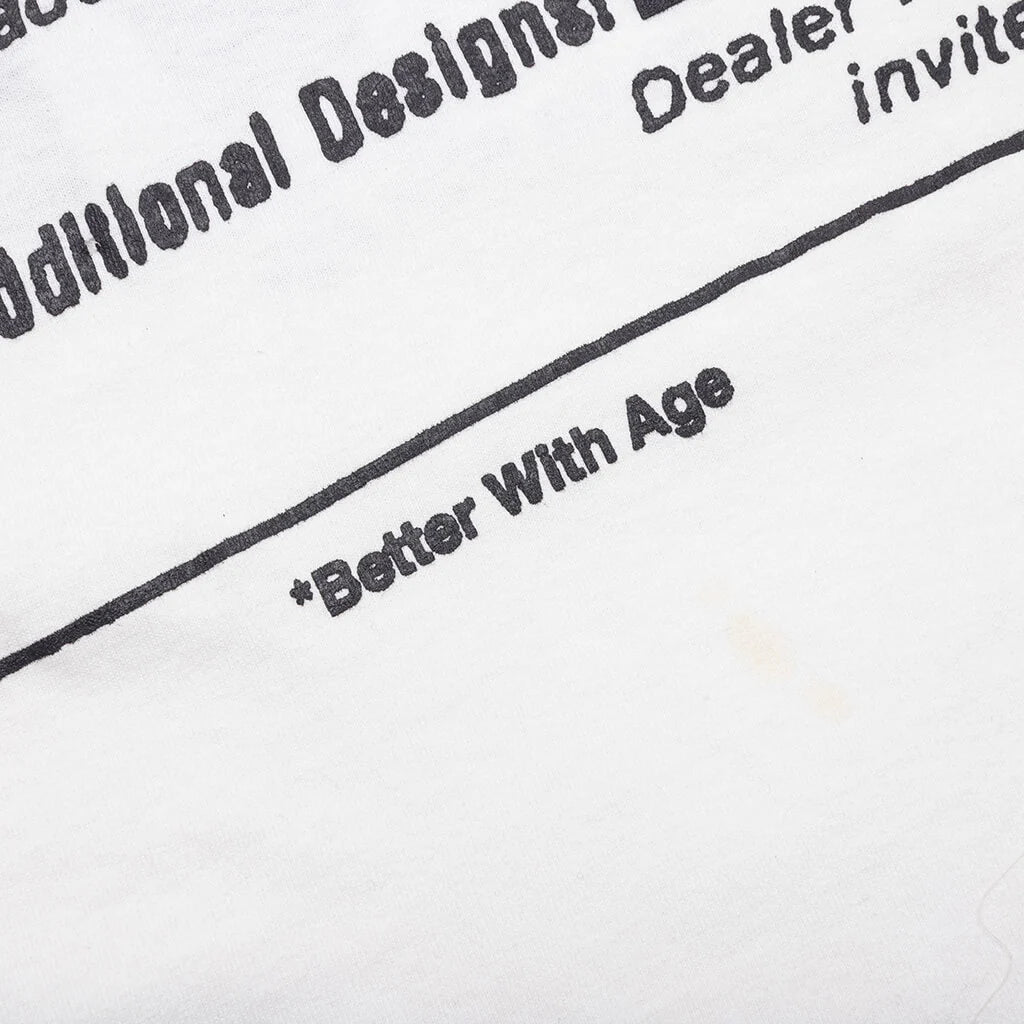 FUCK BWA Tee Multi