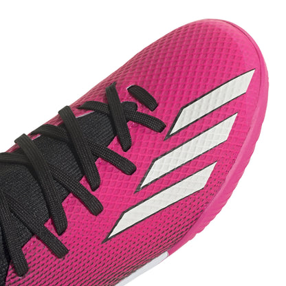 adidas Kids X Speedportal3 IN Indoor Soccer Shoes