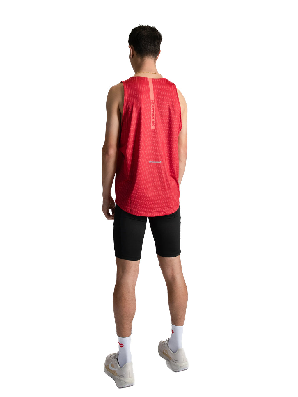 Heartbreak Mens Lincoln Premium Singlet
