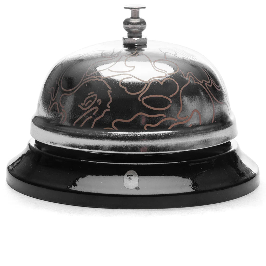 Line Camo Counter Bell Black
