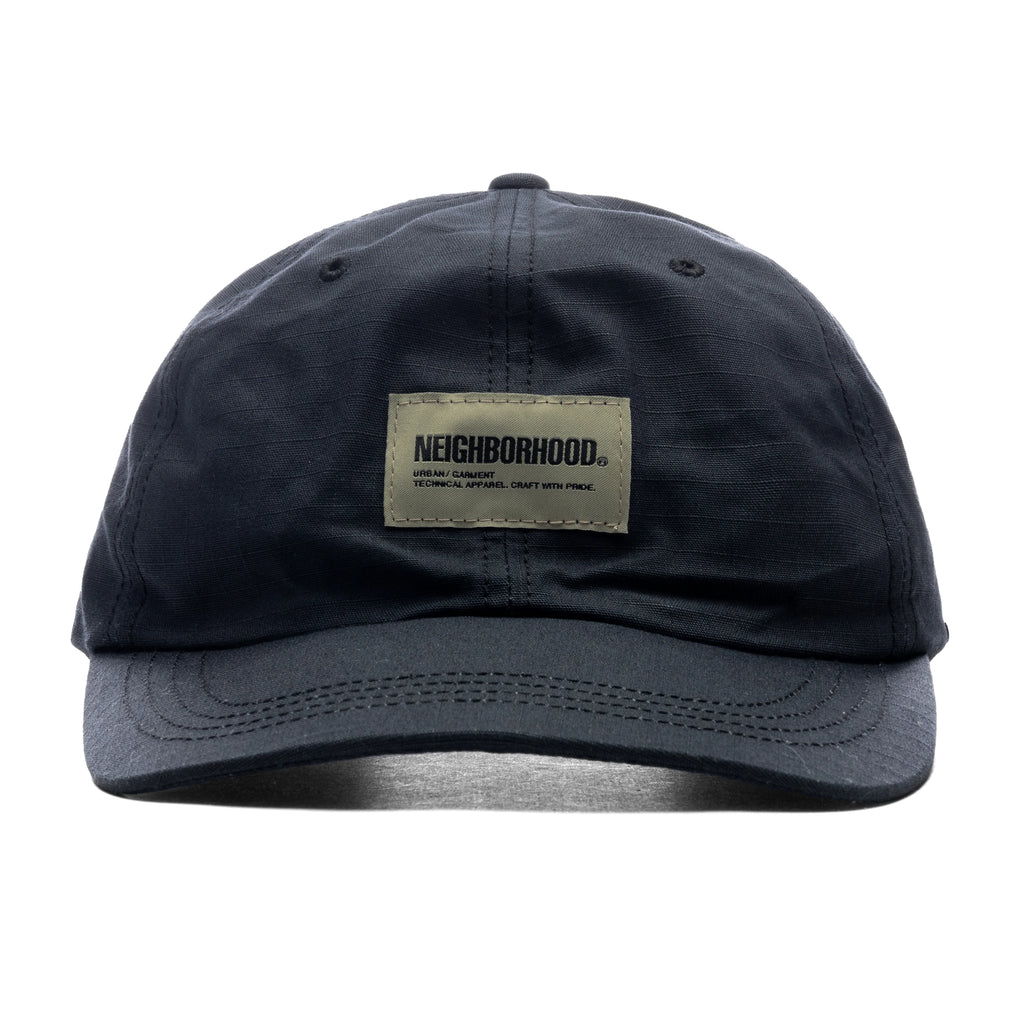 Mil Dad Cap Black