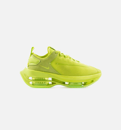 Zoom Double Stacked Womens Lifestyle Shoe Cyber Black