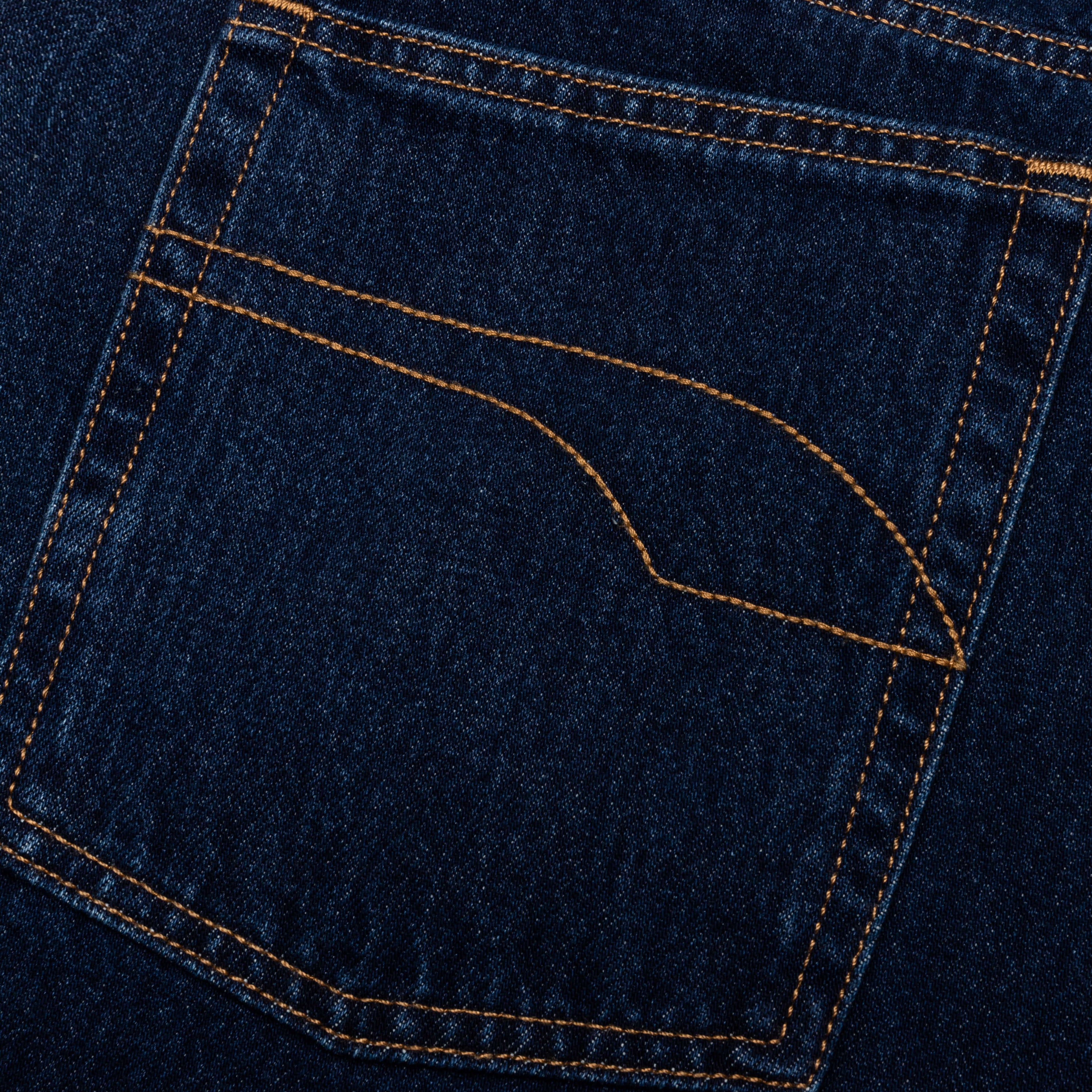 Puma x AAP Rocky Denim Short Blue