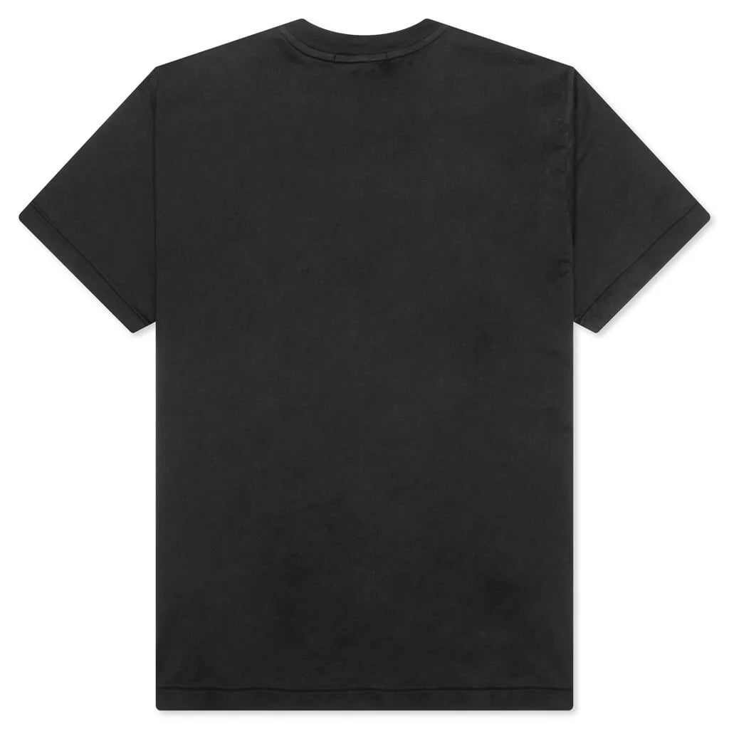 Short Sleeve T Shirt Black