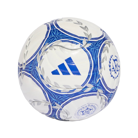 adidas Argentina AFA Argentum Gambeta Competition Soccer Ball White Blue Black