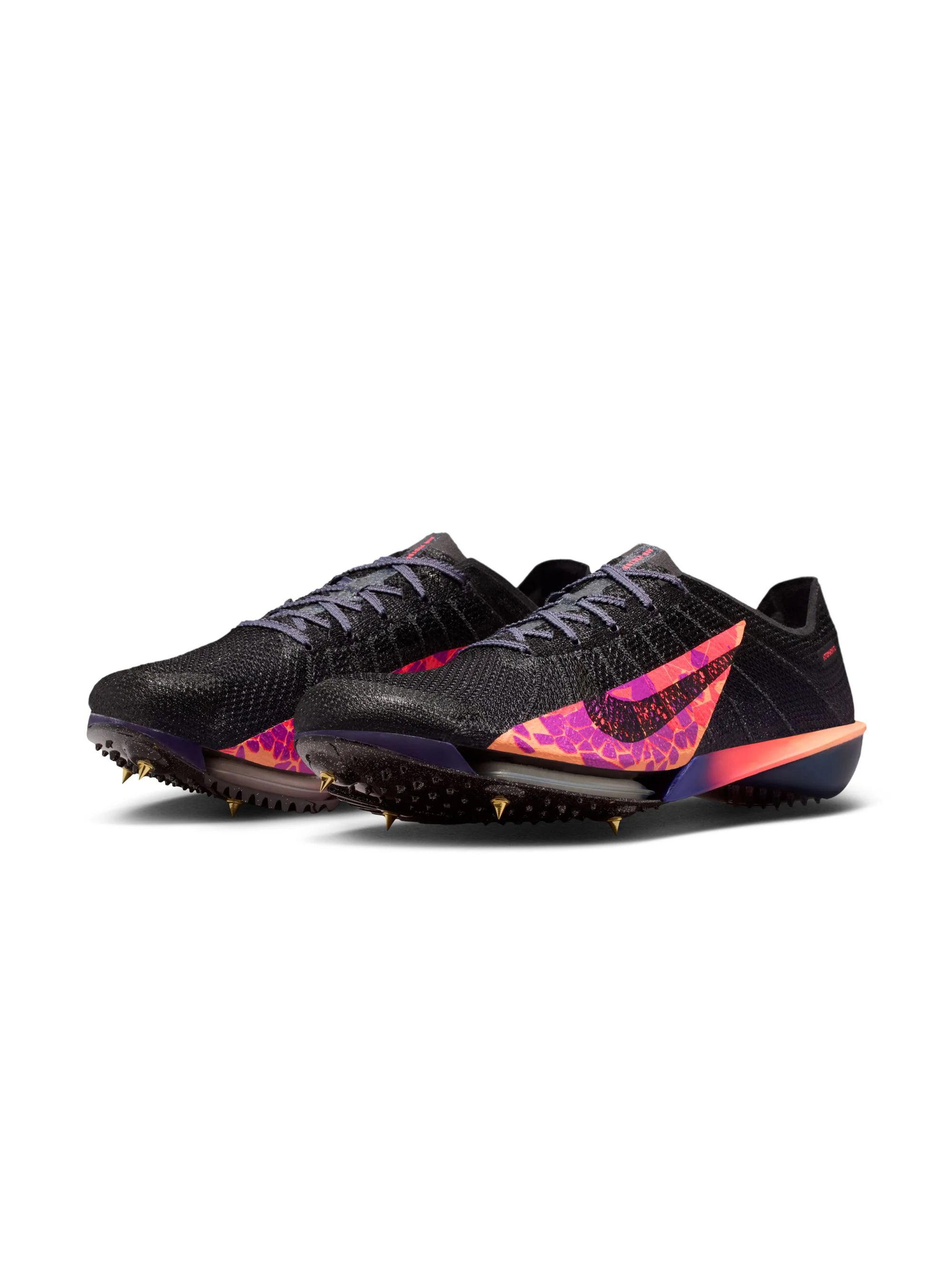 Nike Air Zoom Victory 2 Track Field Mid Distance Spikes
