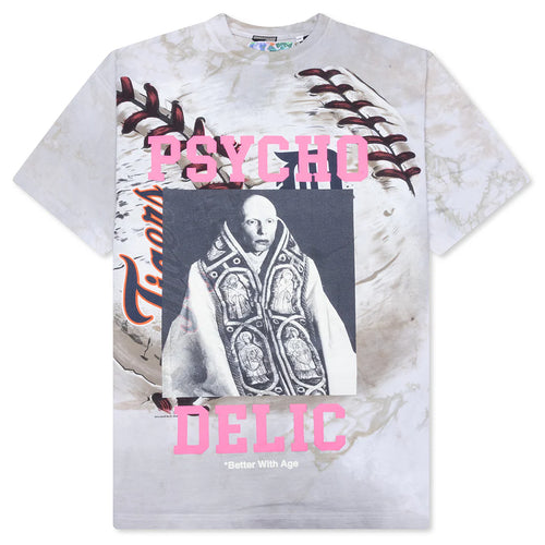 Psychodelic Tee Multi
