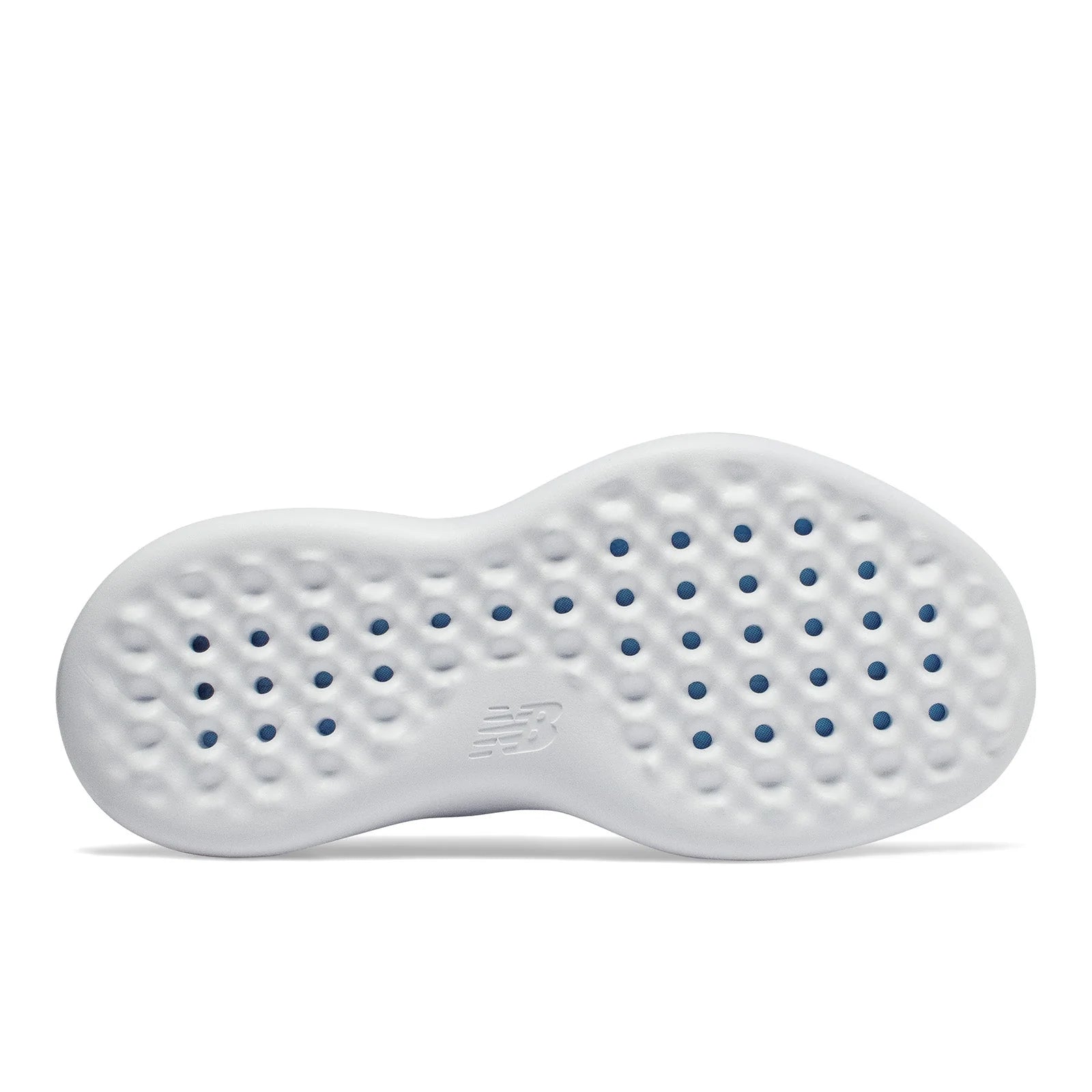 New Balance RCVRY 10 Womens Recovery Shoe White Navy