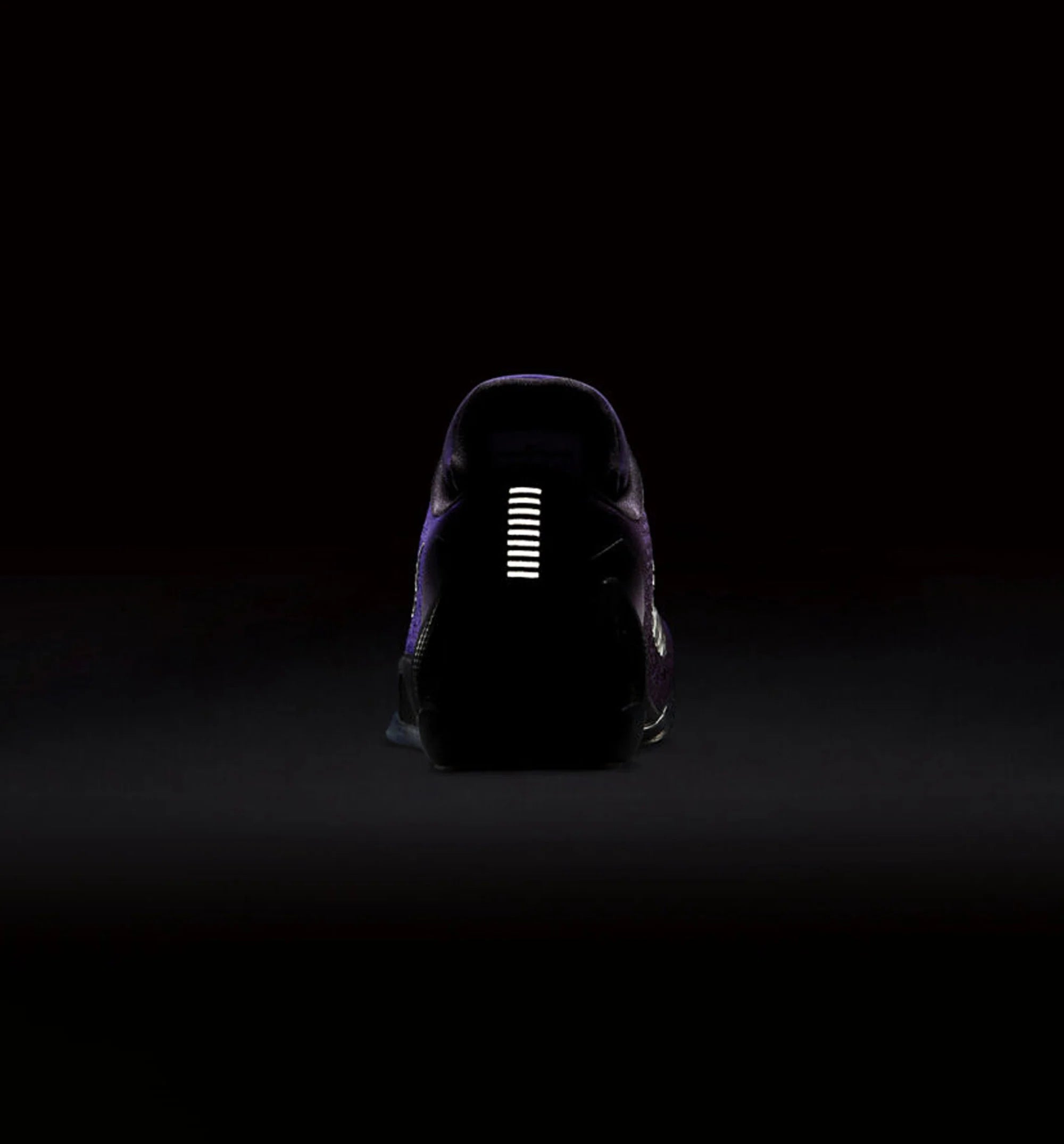 Kobe 9 Elite Low Moonwalker Mens Lifestyle Shoe Hyper Grape White Cave Purple Limit One Per Customer