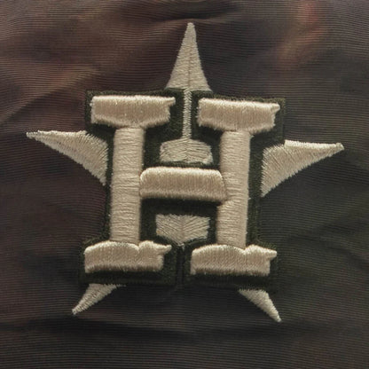Nylon Wash Dye 19Twenty Pre Curved Houston Astros