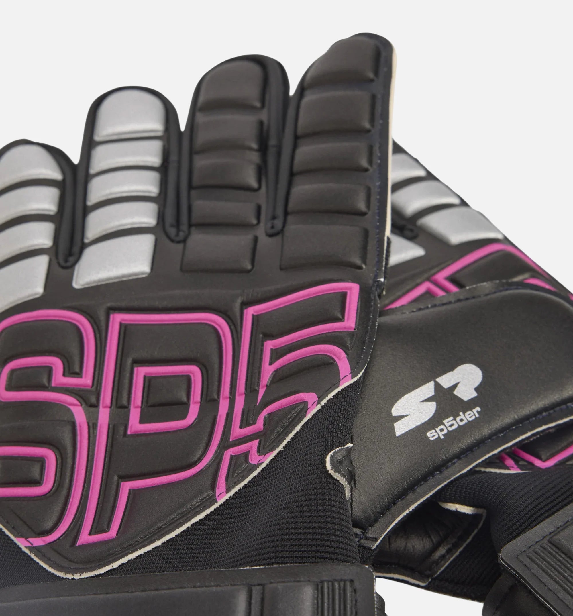 Sp5der Mens Gloves Black