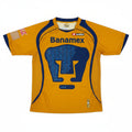 PUMA Pumas Third Jersey 09 2010 Gold