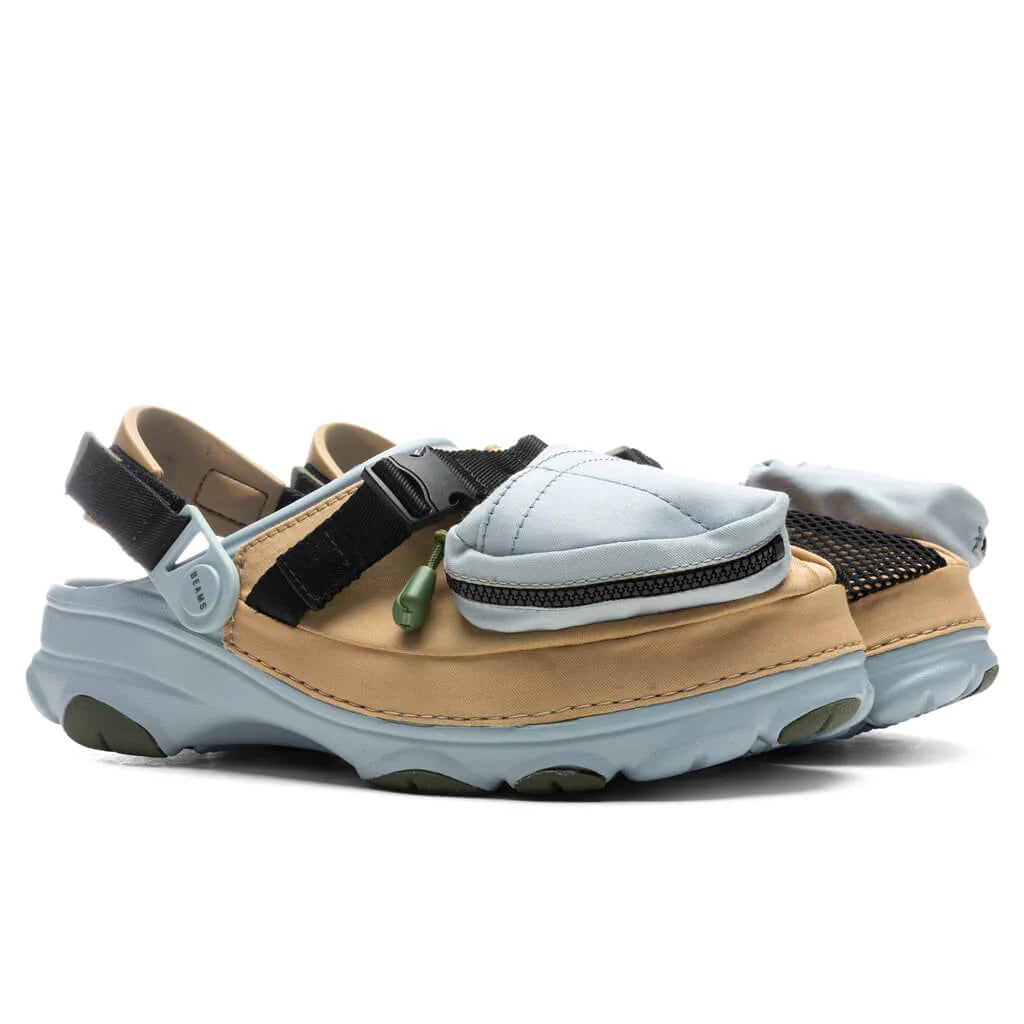 Crocs x Beams Classic All Terrain Outdoor Grey