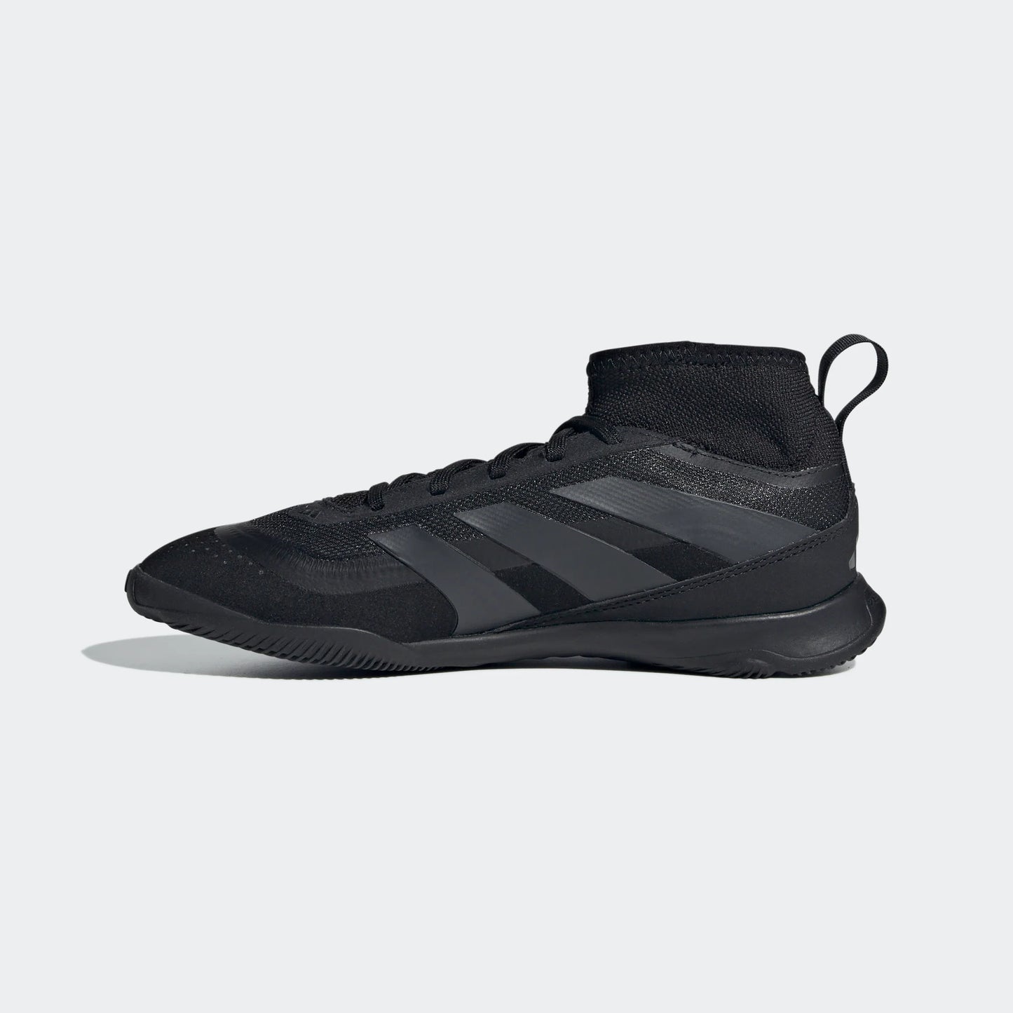 adidas Predator League Sock IN Junior Indoor Soccer Shoes Core Black Carbon