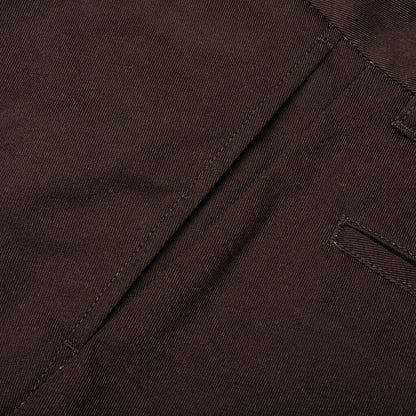 Dickies Pleated Trousers Brown