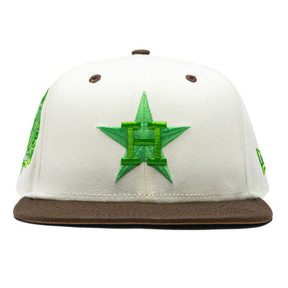 Feature x New Era Bamboo 59FIFTY Fitted Houston Astros