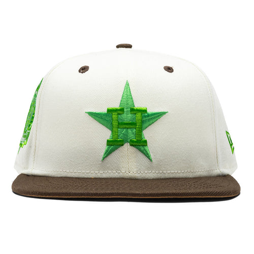 Feature x New Era Bamboo 59FIFTY Fitted Houston Astros