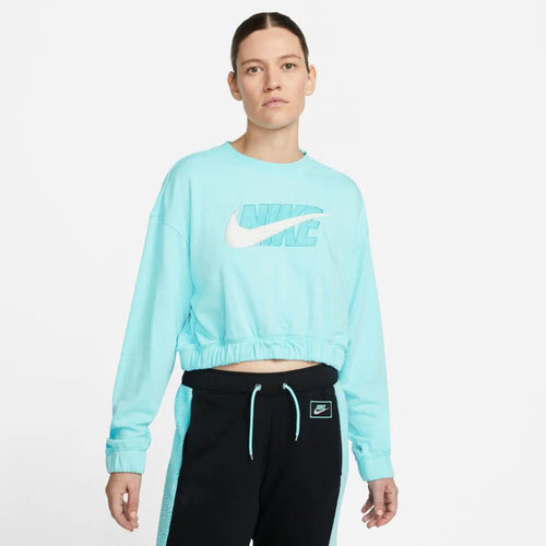 Nike Sportswear Icon Clash Womens Oversized Fleece Crew