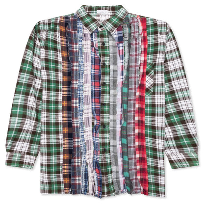 Ribbon Shirt Assorted