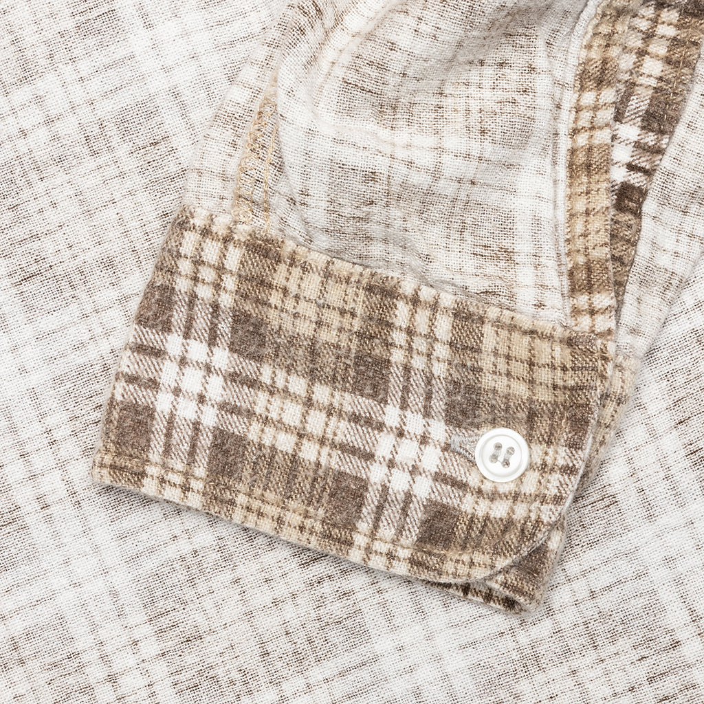 Ribbon IO Flannel Shirt Assorted