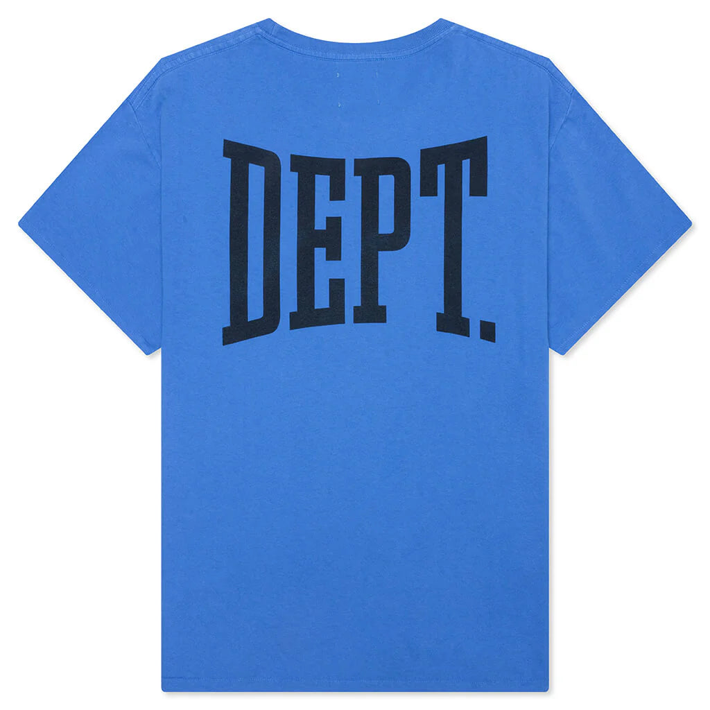 Gym Logo Tee Royal