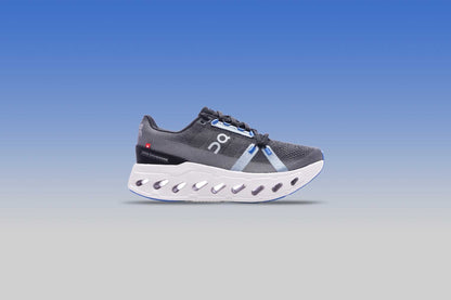 Womens Cloudeclipse Black Frost