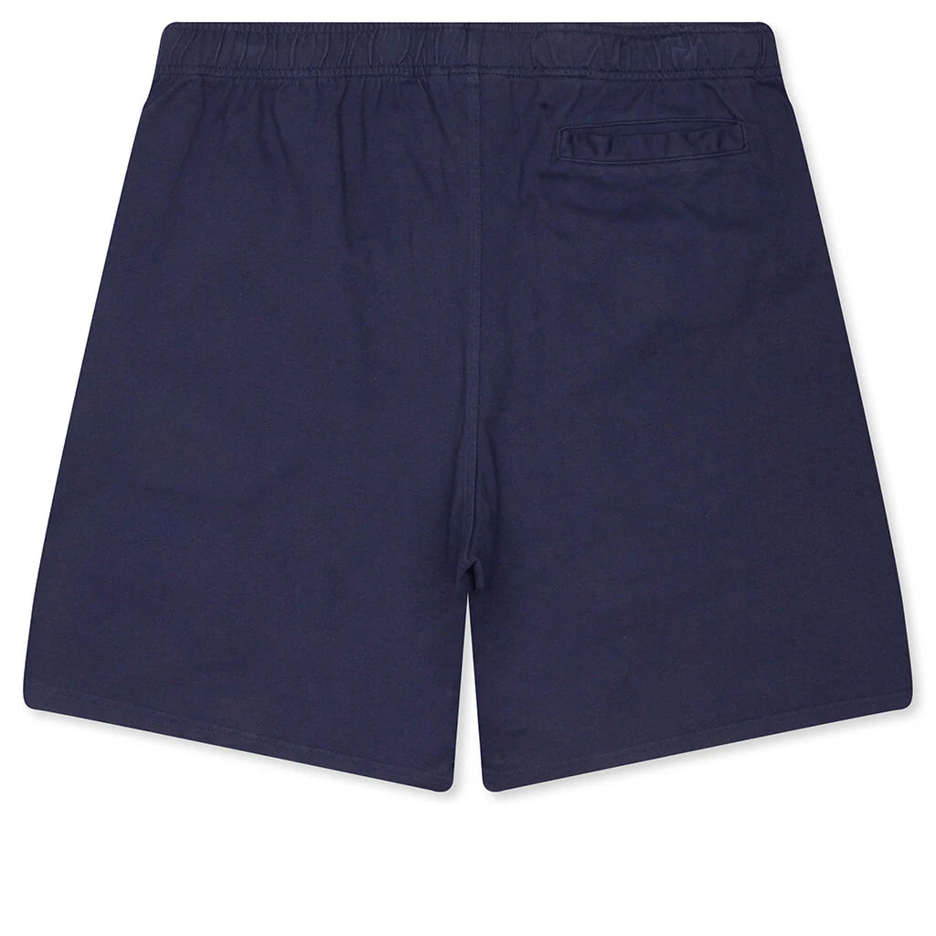 Jersey Short Navy