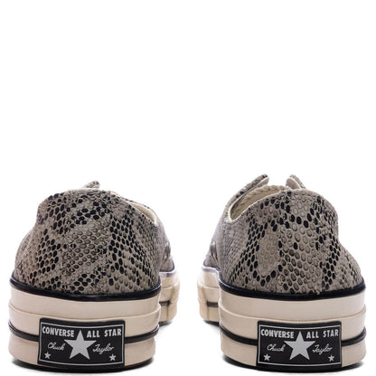 Chuck 70 Ox Pale Surplus Egret Black