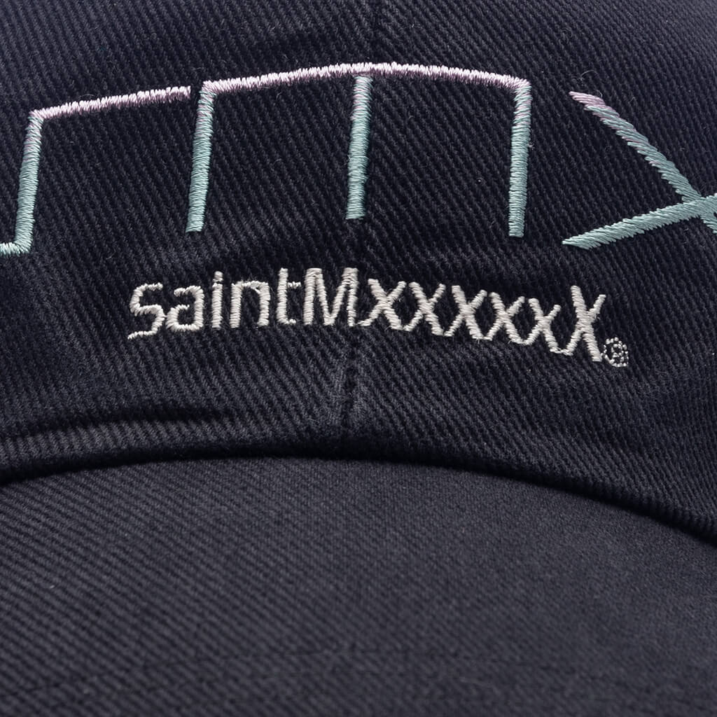 SMX6 Cap Black