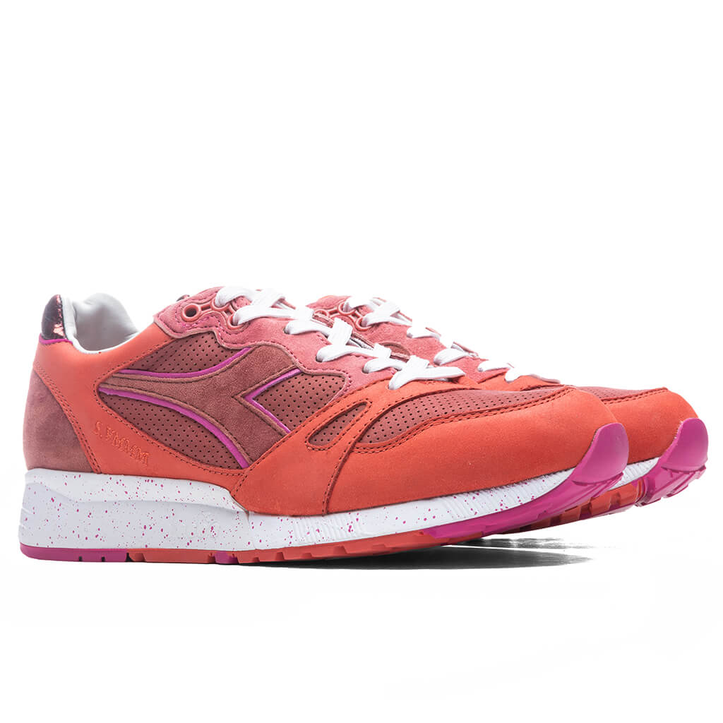 Diadora x The Good Will Out S8000 Nerone Rise and Fall Deco Rose