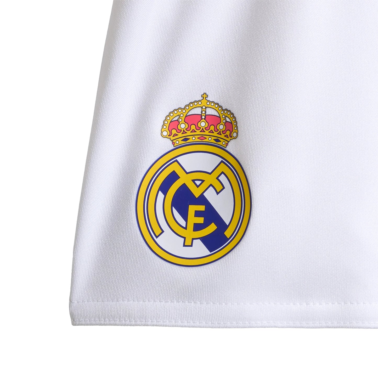 adidas Real Madrid Home Soccer Baby Kit 26 27 White