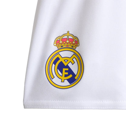 adidas Real Madrid Home Soccer Baby Kit 26 27 White