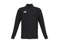 New Balance Thermal Half Zip Team Black Youth