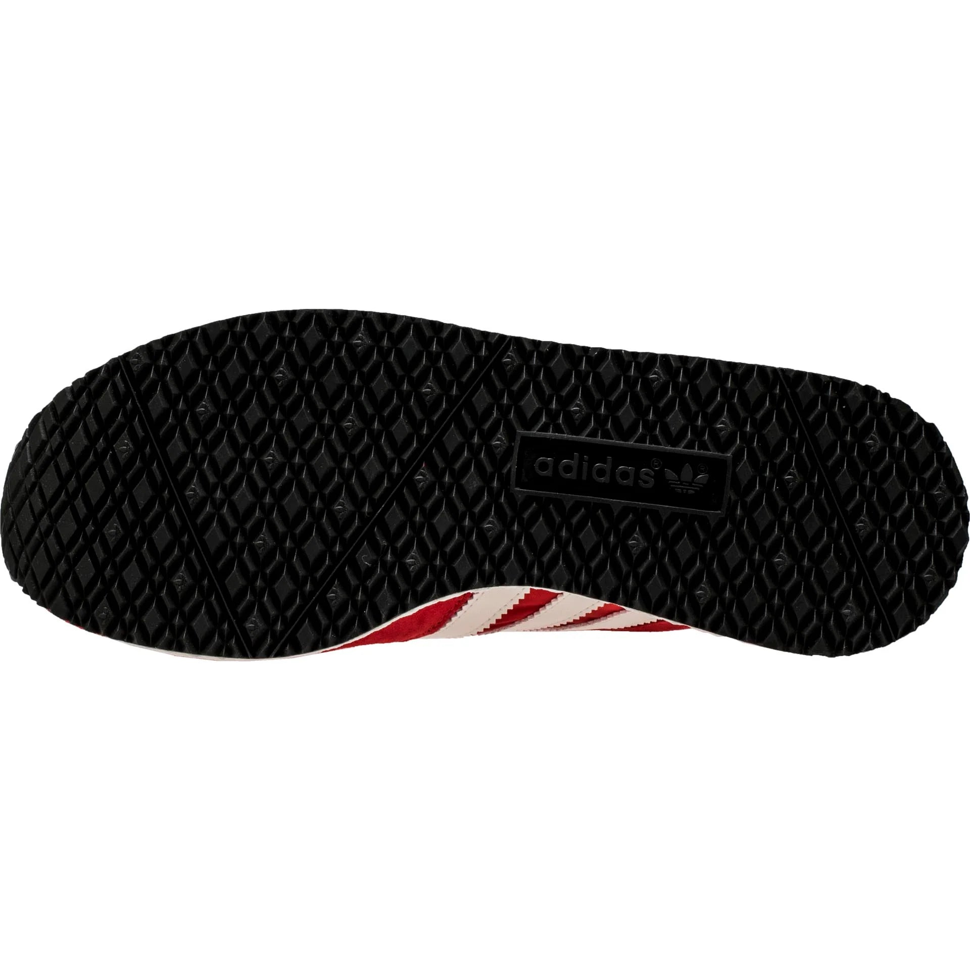 Spezial Atlanta Mens Lifestyle Shoe Red