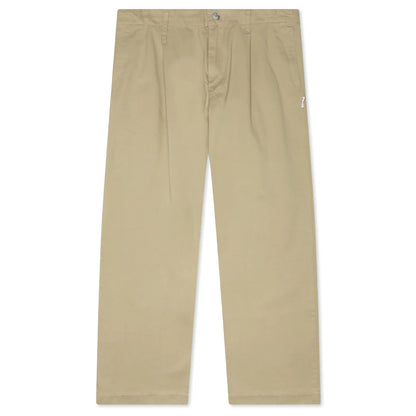 Skater Pants Beige