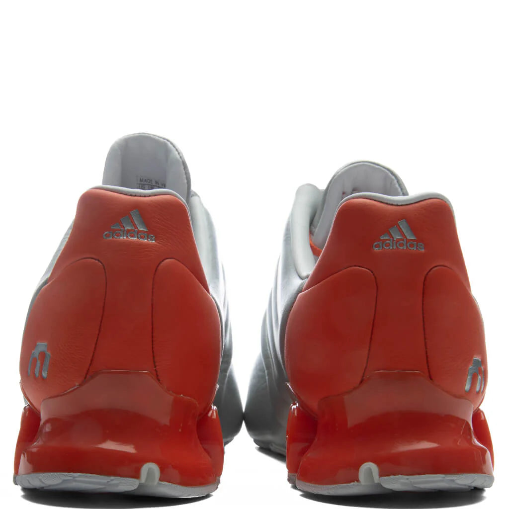 adidas Originals x Miaou Megaride S2 Silver Metallic Power Blue Seimor