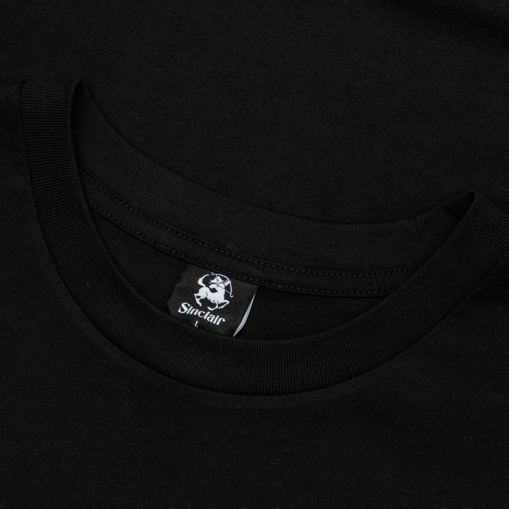 Feature x Sinclair Pit Crew Tee Black