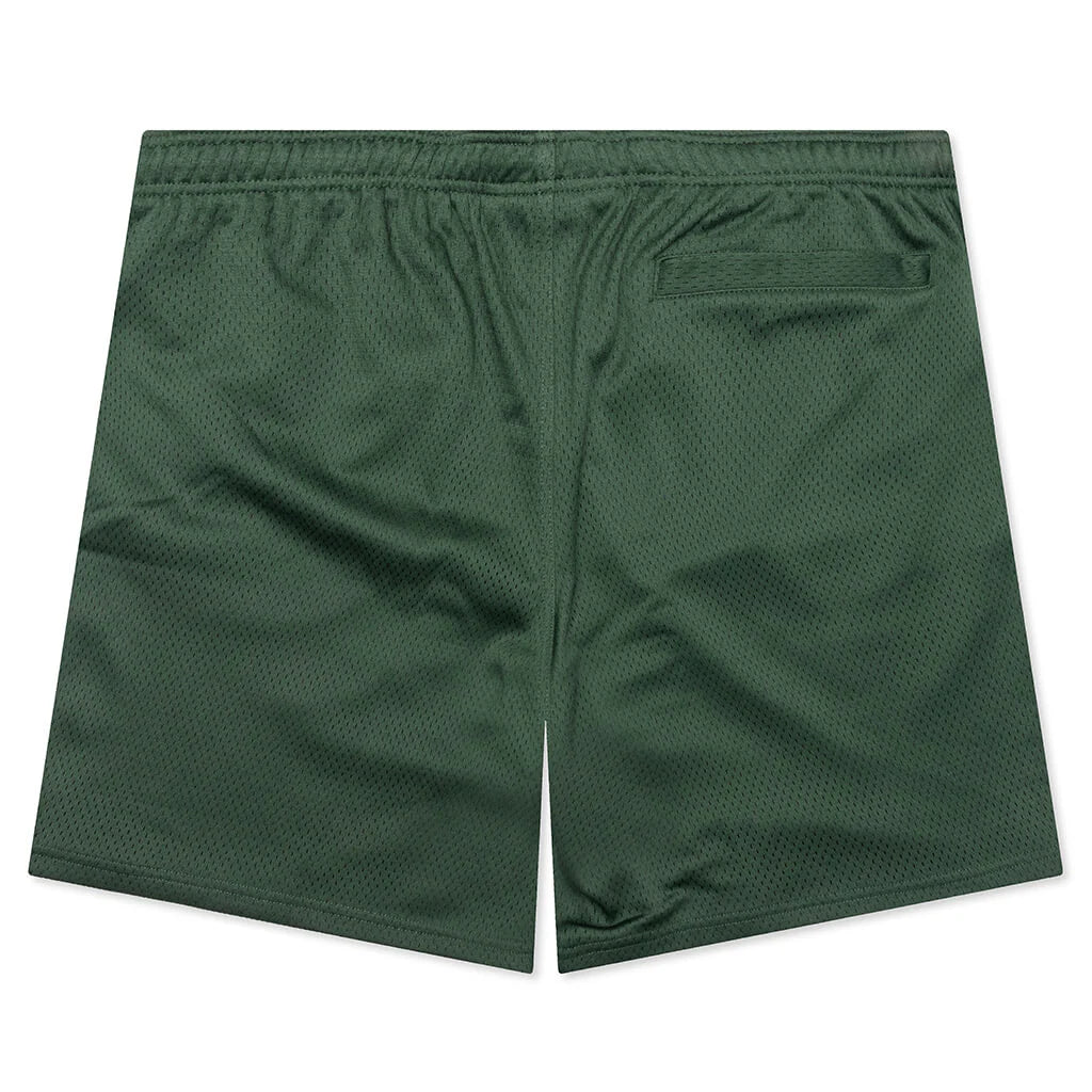 Mesh Short Big Basic Spruce