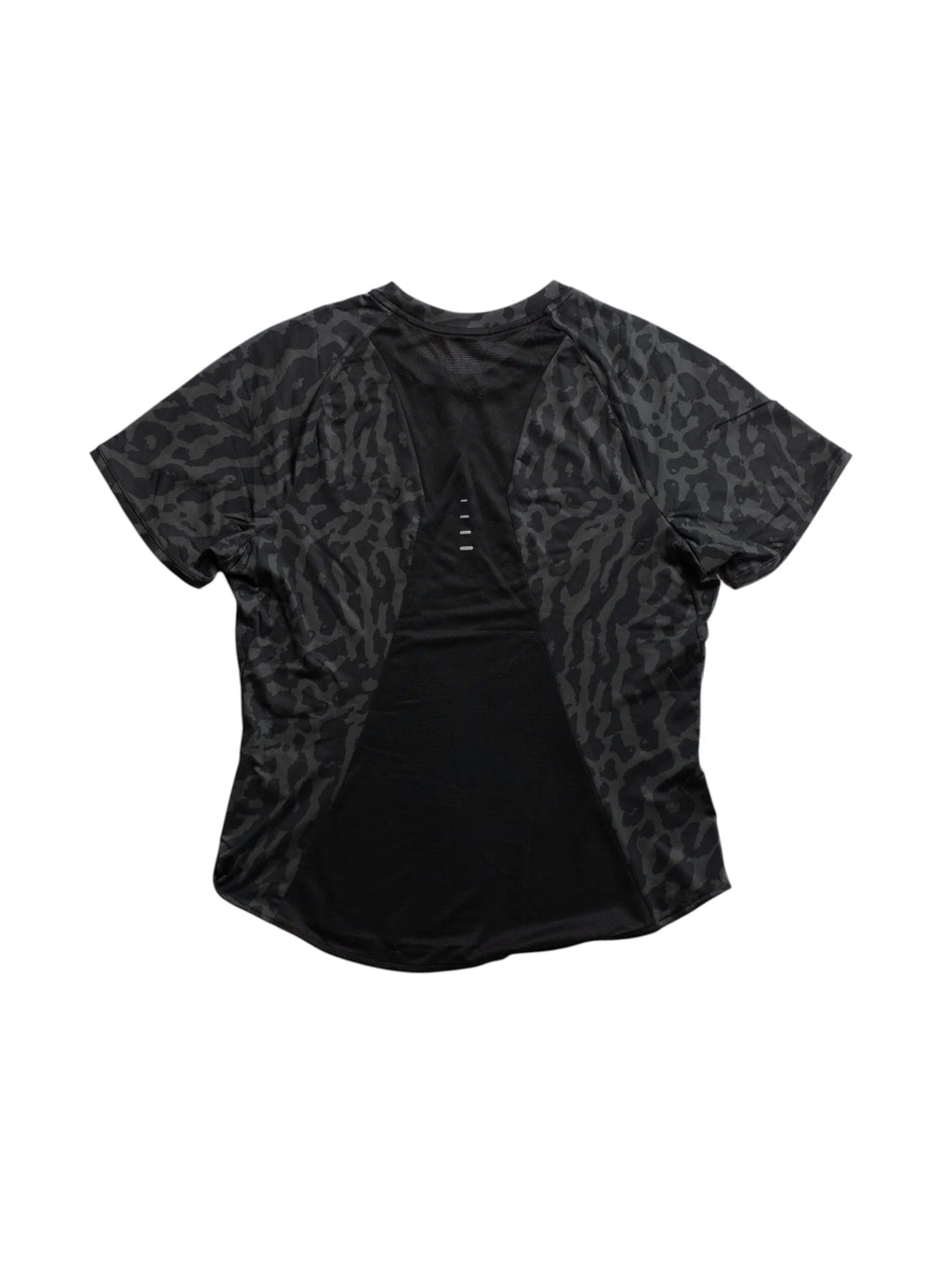 Nike Womens Swift Dri FIT Short Sleeve Running Top