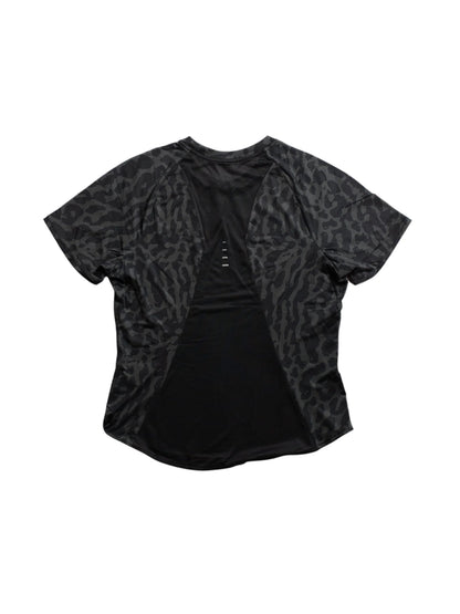 Nike Womens Swift Dri FIT Short Sleeve Running Top