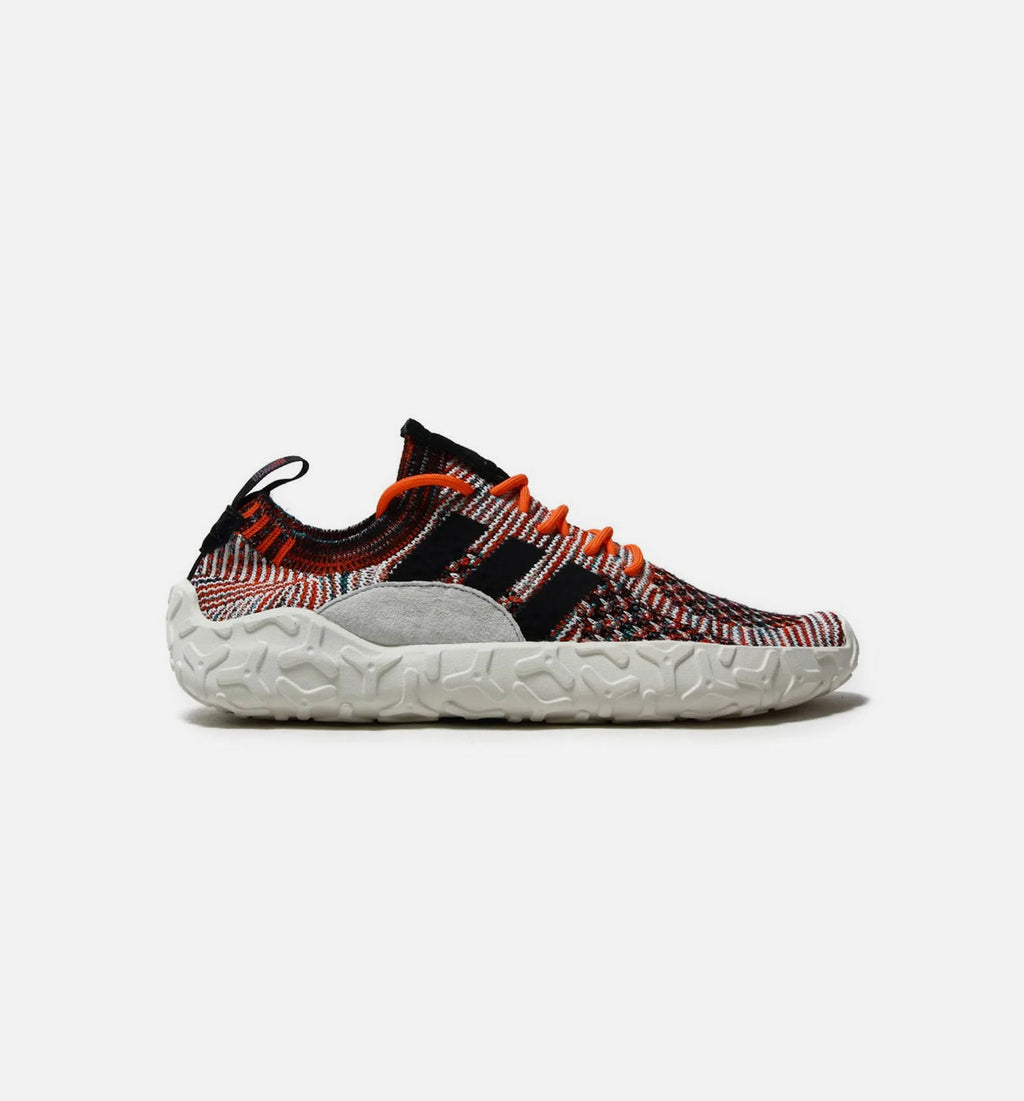 Atric F 22 Primeknit Mens Shoe Trace Orange Core Black