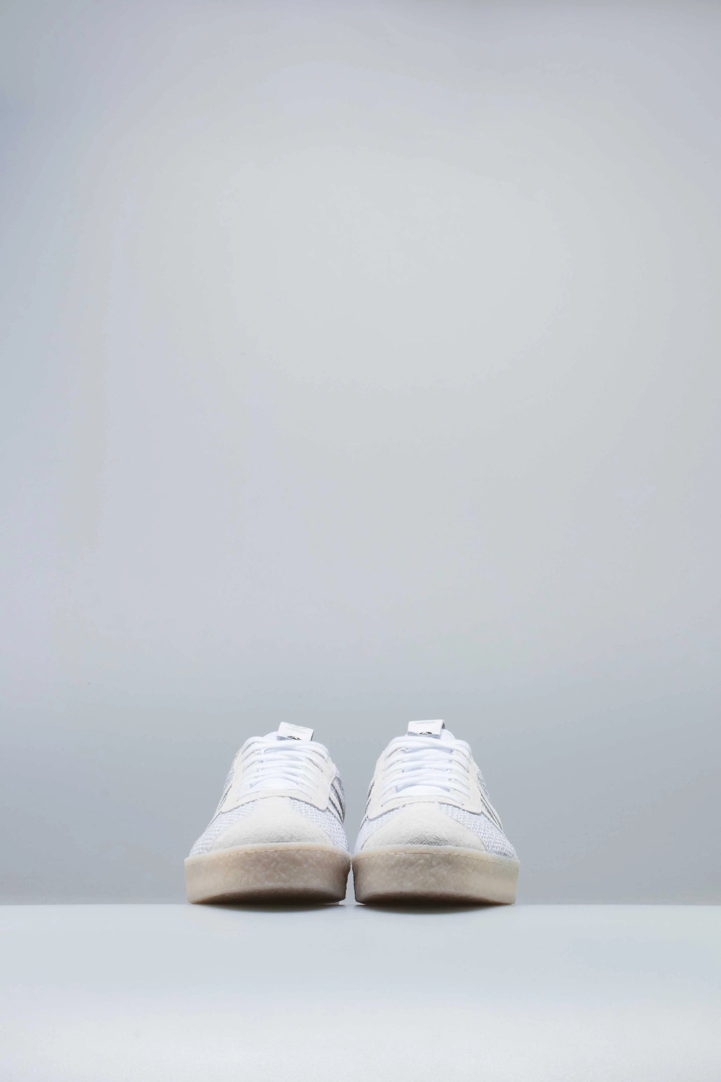 adidas Consortium X Juice Gazelle Mens Shoe Off White White