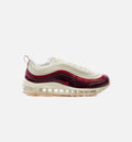 Air Max 97 Dark Beetroot Womens Lifestyle Shoe White Red