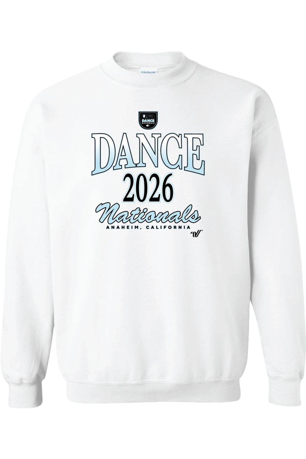 2026 USA Dance Nationals Event Sweat