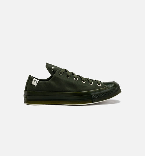 A COLD WALL Chuck 70 Low Top Mens Lifestyle Shoe Green