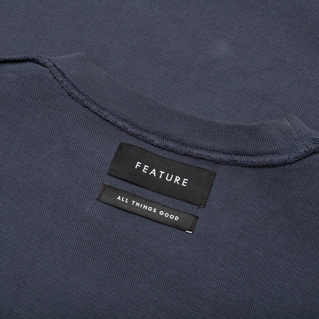 Koren Reversible Tee Tsukiyo