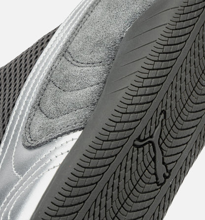 Speedcat Premium Mens Lifestyle Shoe Grey Silver
