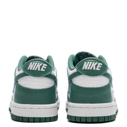 Dunk Low GS Spruce Green White Bicoastal